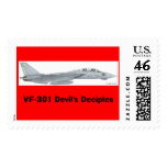 VF-301 Devil's Deciples postage
