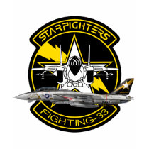 VF-33 Starfighters t-shirts by peter_pan03 VF-33 Starfighters t-shirts