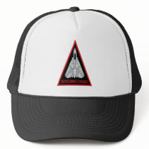 VF-51 Screaming Eagles hats