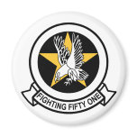 VF-51 Screaming Eagles Refrigerator Magnet