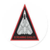 VF-51 Screaming Eagles stickers by peter_pan03 VF-51 Screaming Eagles stickers