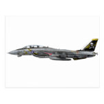 vf-84 f-14 Tomcat Postcard