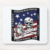 VF-84 Jolly Rogers mousepads