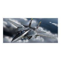VF-84 Jolly Rogers Print posters