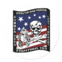 VF-84愉快なロジャース sticker
