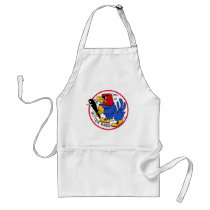 VF-884 Bitter Birds Apron