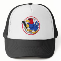 VF-884 Bitter Birds hats