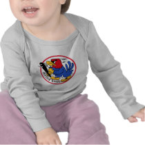 VF-884 Bitter Birds Tshirt