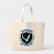 VFA-136 Knighthawks Tote Bags