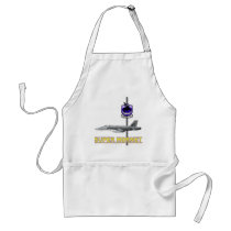 VFA-143 "Pukin' Dogs" F-18 Hornet Apron
