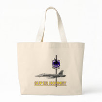 VFA-143 "Pukin' Dogs" F-18 Hornet Bag