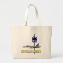 VFA-143 "Pukin' Dogs" F-18 Hornet Bag