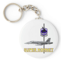 VFA-143 "Pukin' Dogs" F-18 Hornet Key Chains