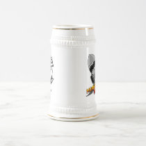VFA-14 Custom Beer Stein w/call sign mugs