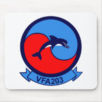 VFA-203 MOUSE PAD