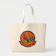 VFA-204 River Rattlers Bag