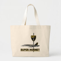 VFA-27 Royal Maces F/A-18 Canvas Bags
