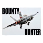 VFA-2 Bounty Hunter Print