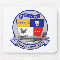 VFA-2 "Bounty Hunters" Mouse Pads