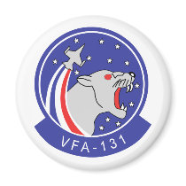 VFA-31 Wildcats magnets by peter_pan03 VFA-31 Wildcats magnets
