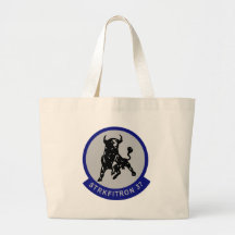 VFA - 37 Bulls Tote Bags
