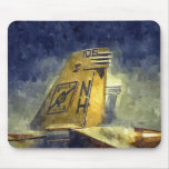 VFA-41 Black Aces Super Hornet Mousepad