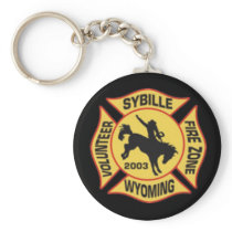 VFD Keychain