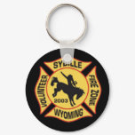 VFD Keychain
