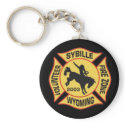 VFD Keychain