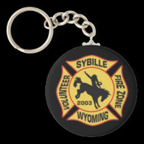 VFD Keychain