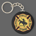 VFD Keychain