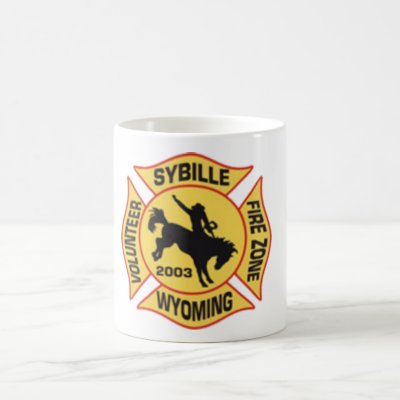 VFD Mug by SybilleVFD