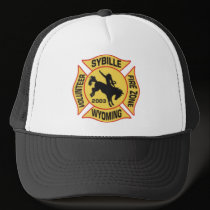 VFD Two-Tone Hat by SybilleVFD VFD Two-Tone Hat