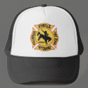 VFD Two-Tone Hat