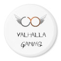 VG Logo, Valhalla Gaming magnets by Sedeyn VG Logo, Valhalla Gaming magnets