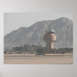 VGT Control Tower Poster