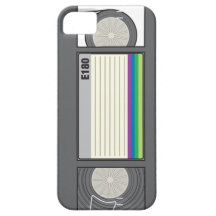VHS iphone case iPhone 5 Case