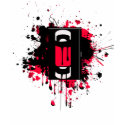 VHS Splat t-shirts by djvanish VHS Splat t-shirts