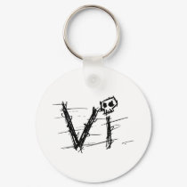 Vi keychains by TheFamousLabel Vi keychains