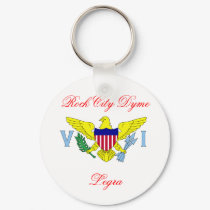 vi keychain legra by shugieboo vi keychain legra