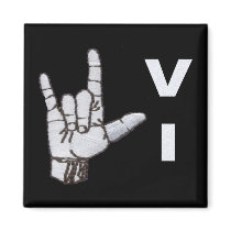 VI magnets by TheYankeeDingo VI magnets
