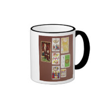 VI The Lovers Mug