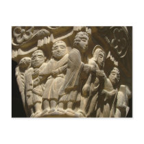 Via crucis postcards