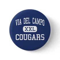 Via Del Campo - Cougars - Continuation - Fair Oaks buttons by customteamsportswear Via Del Campo - Cougars - Continuation - Fair Oaks buttons