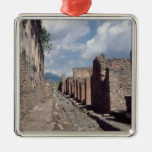 Via di Stabia Christmas Tree Ornaments