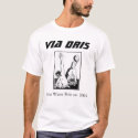 Via dris vintage t's t-shirts by drewgallagher Via dris vintage t's t-shirts