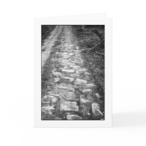 VIA ROMANA Card by ReneBui VIA ROMANA Card