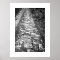 VIA ROMANA Poster posters