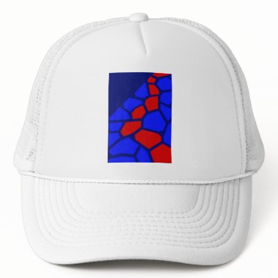 Via Sacra Hat by lonvig