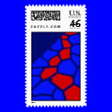 Via Sacra postage